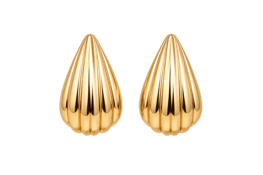 Gelené Gold earrings