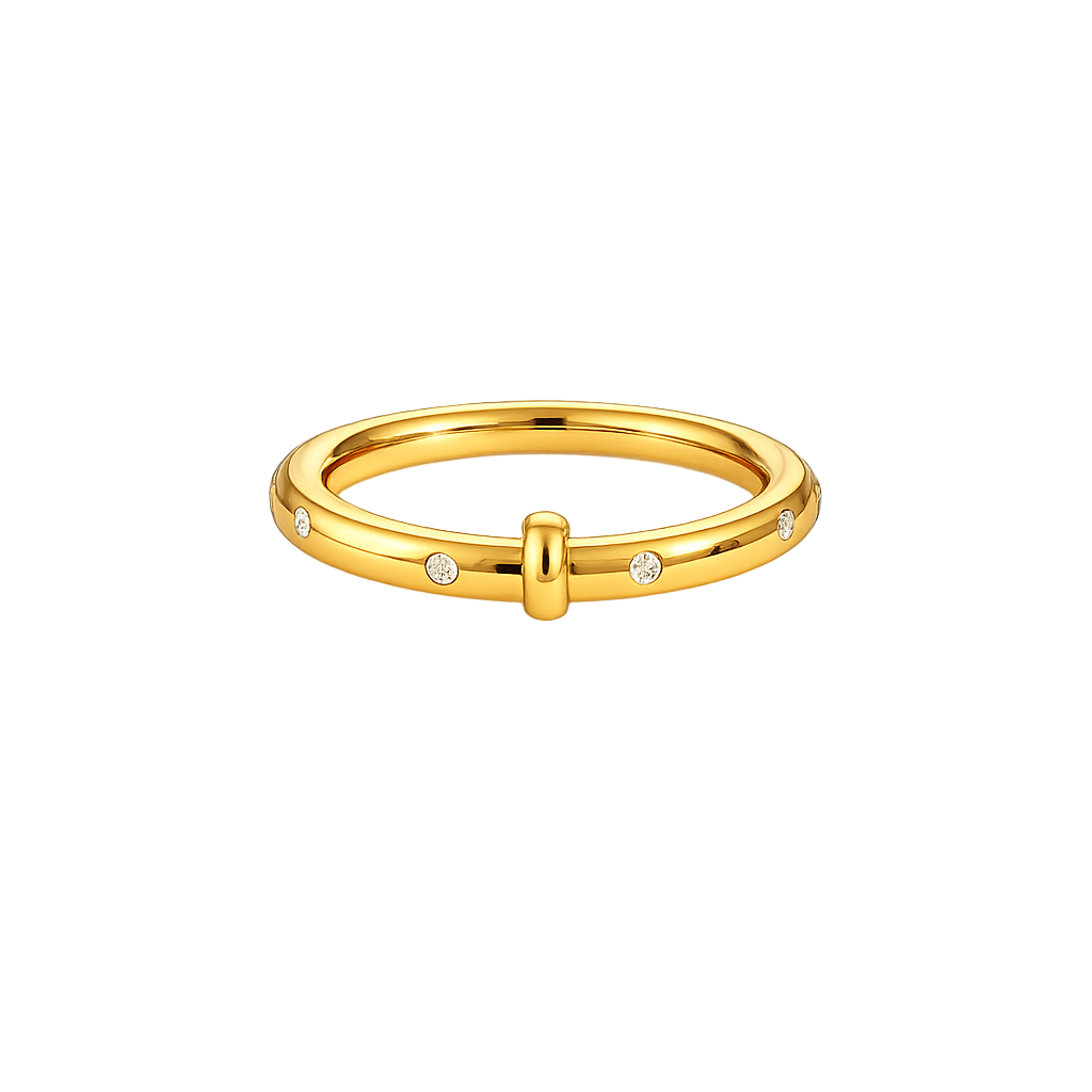 HÉLIONÉ GOLD - RING