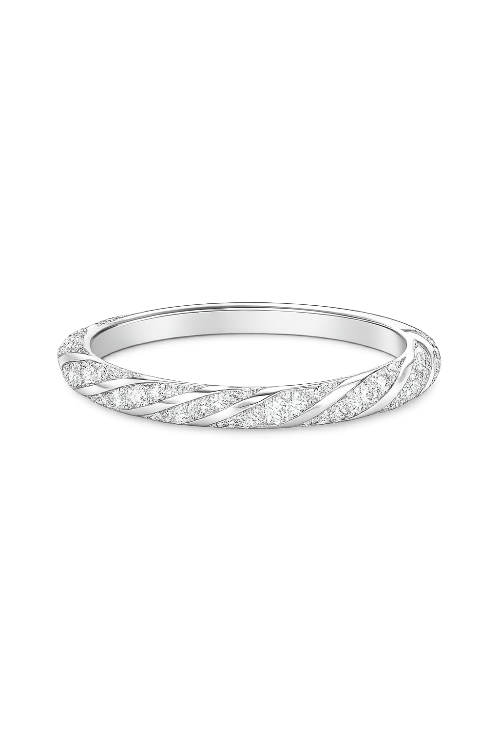 SELENA SILVER - RING