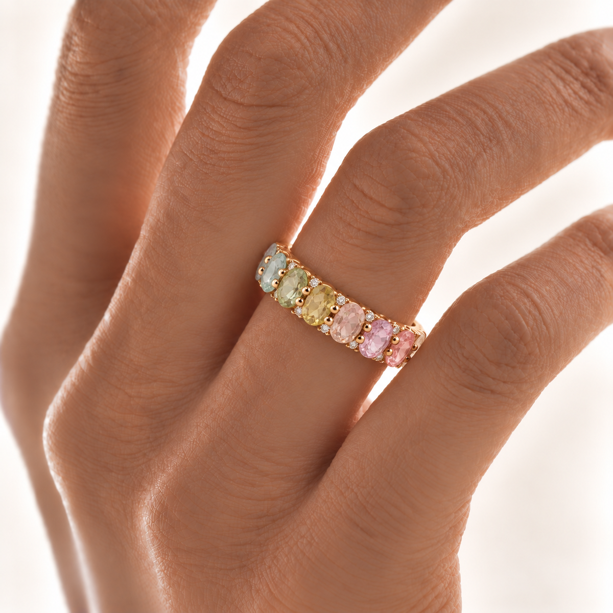 Aurora ring