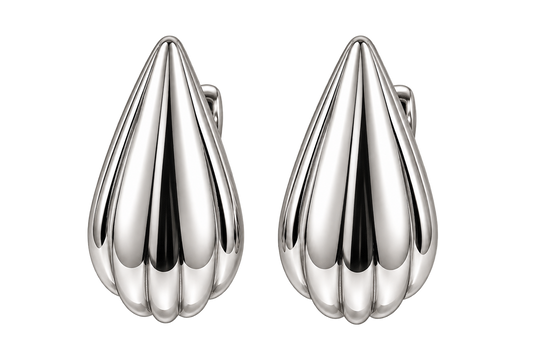 Galené Silver earrings