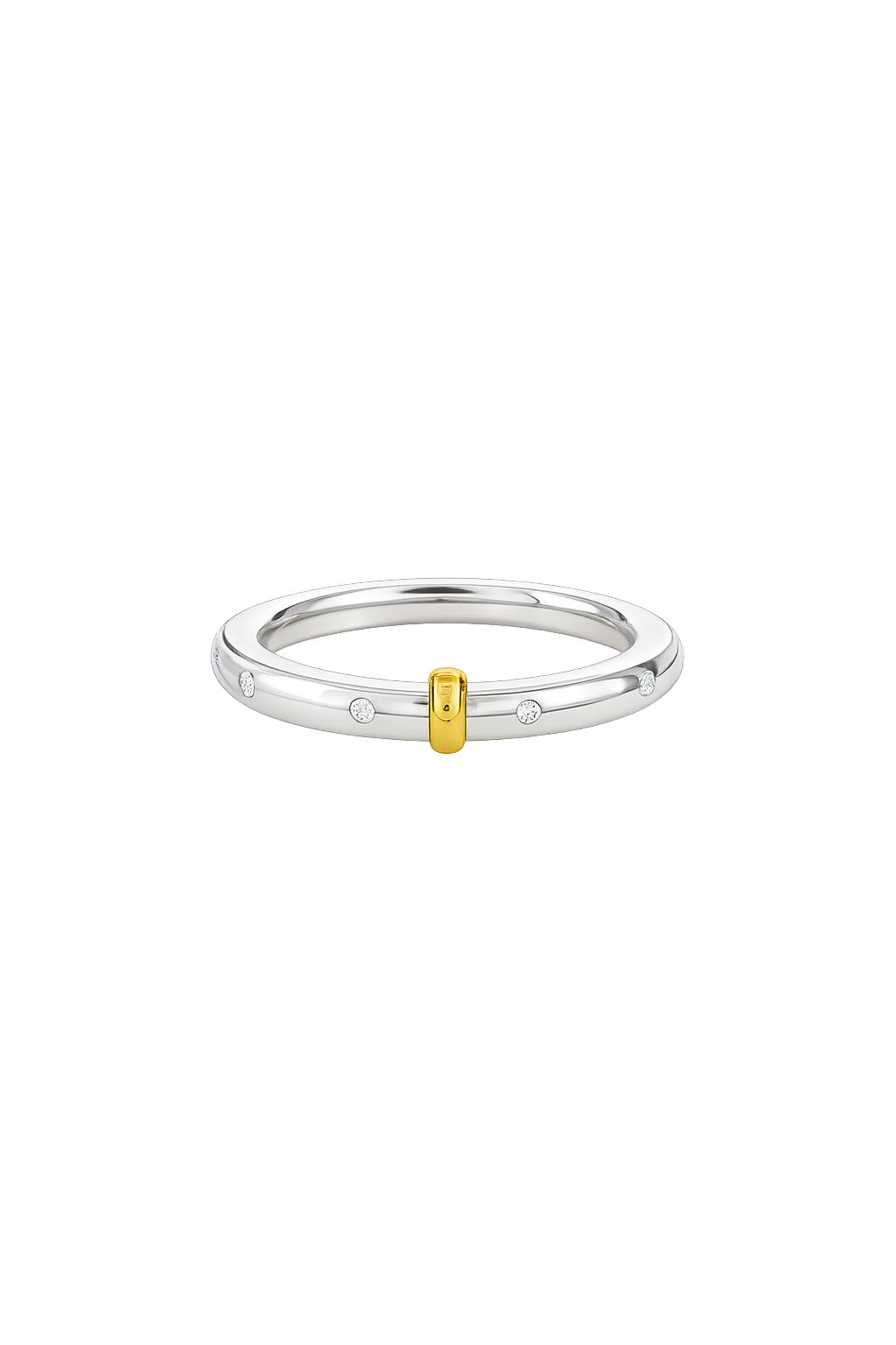 HÉLIONÉ SILVER - RING