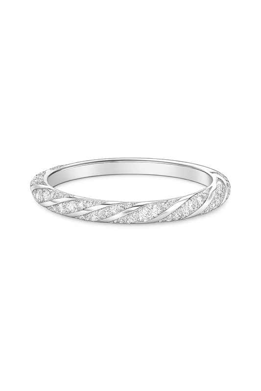 SELENA SILVER - RING