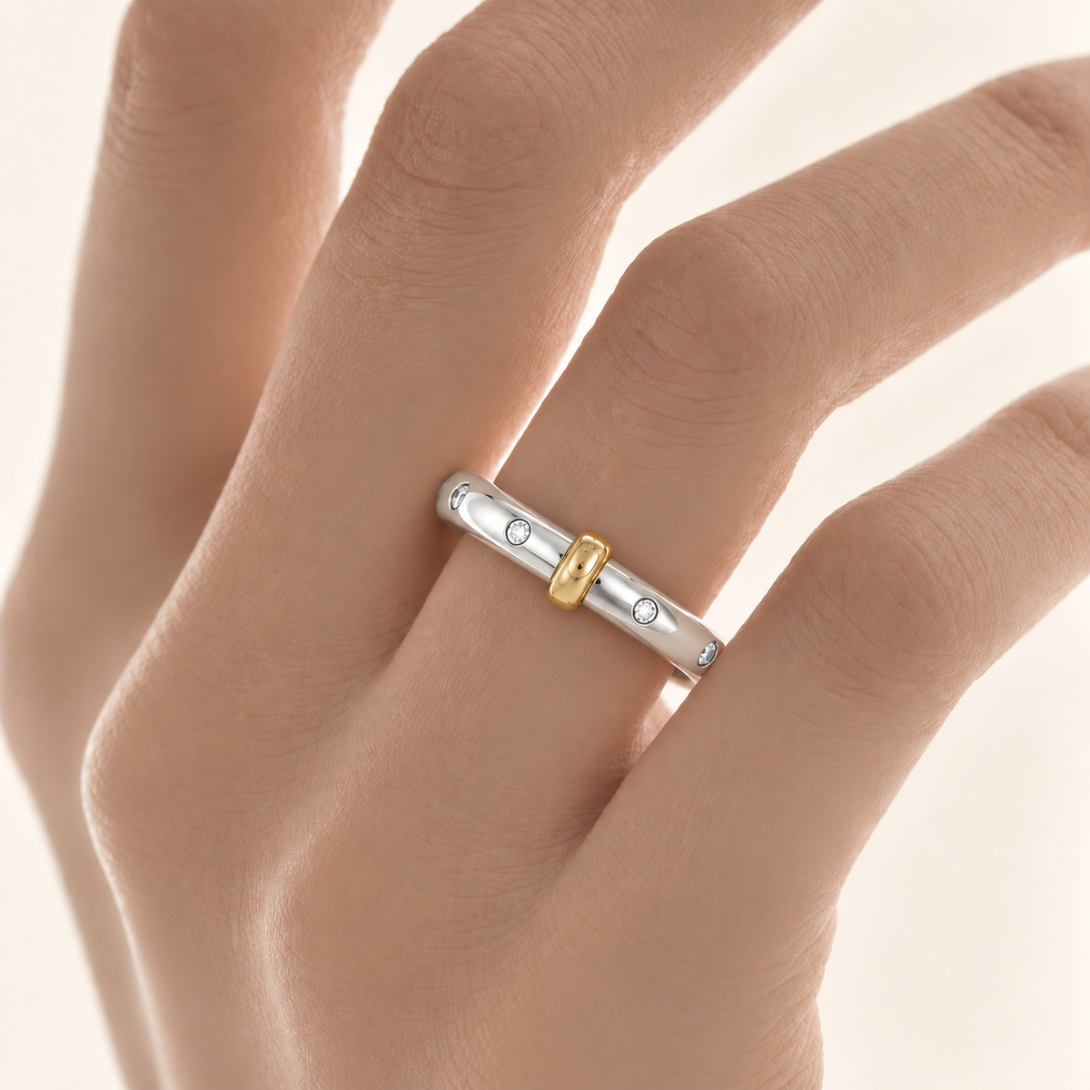 Hélioné ring
