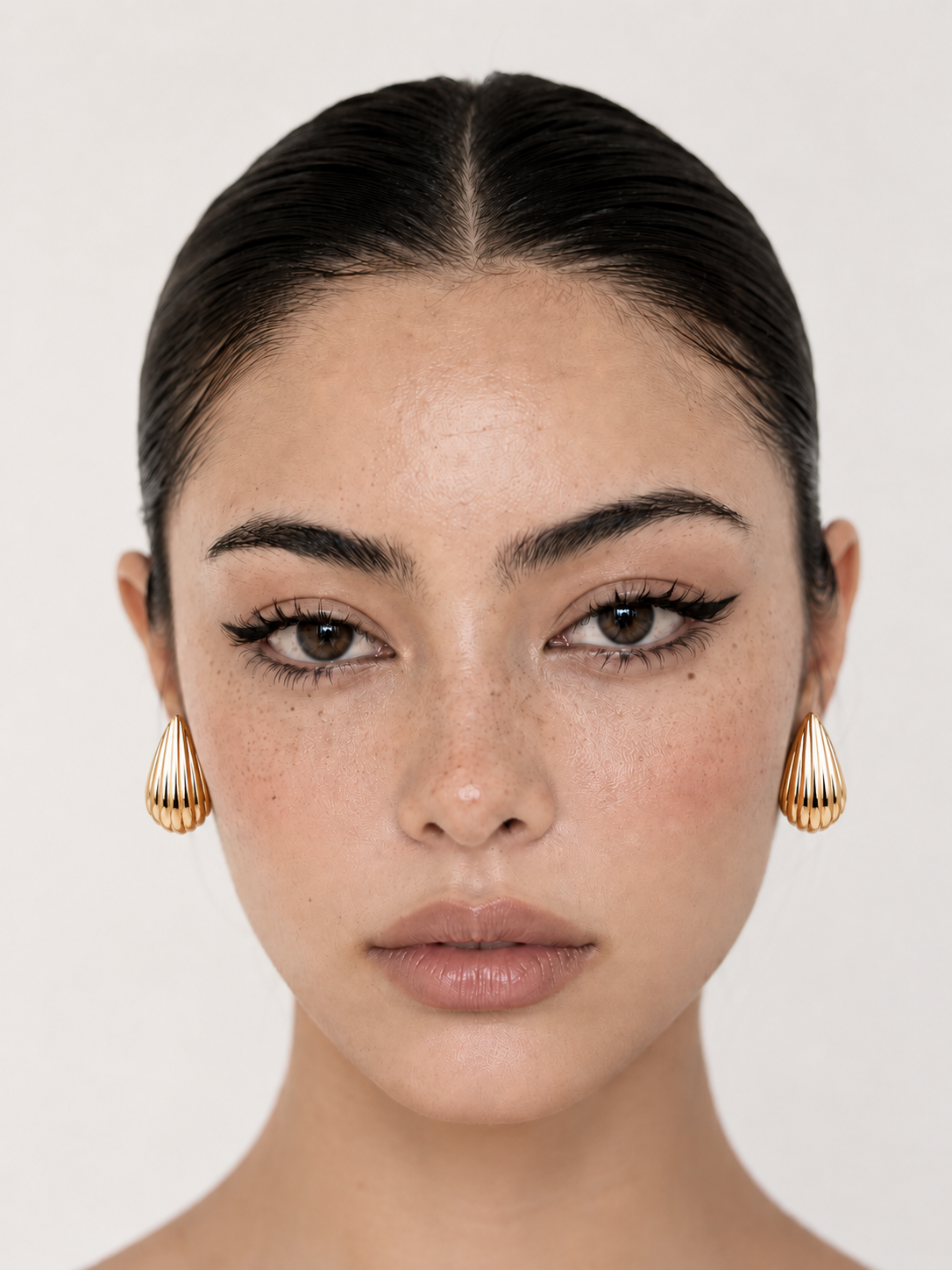 Gelené Gold earrings